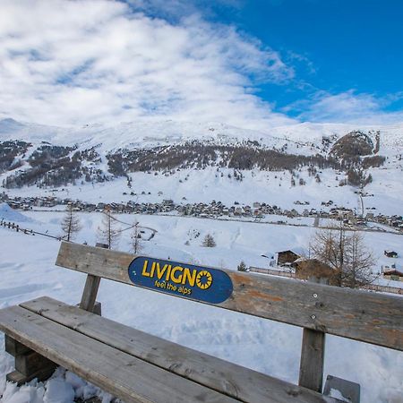 Sponda Ski In- Ski Out Mt 50 - Happy Rentals Livigno Kültér fotó