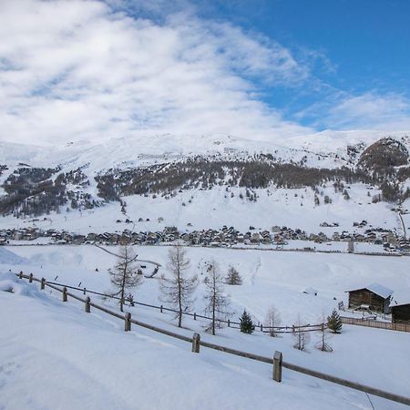 Sponda Ski In- Ski Out Mt 50 - Happy Rentals Livigno Kültér fotó