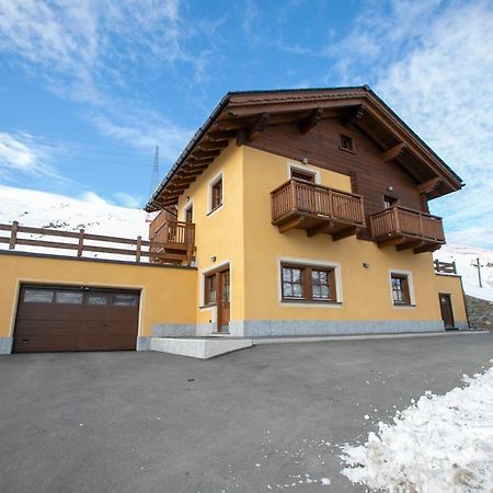 Sponda Ski In- Ski Out Mt 50 - Happy Rentals Livigno Kültér fotó